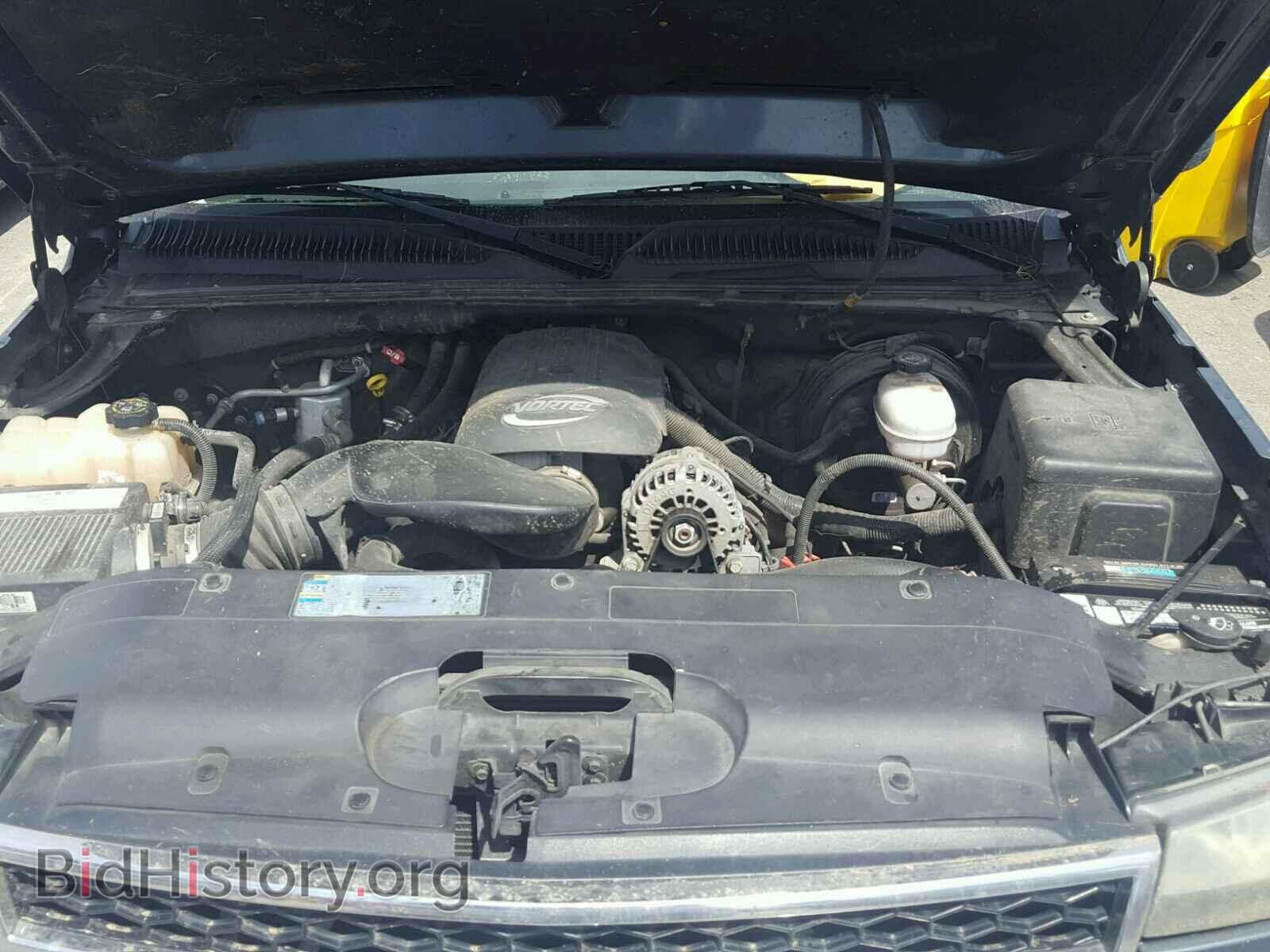 2006 CHEVROLET SILVERADO - VIN: 1GCEC19Z56Z263027 - Фото 7