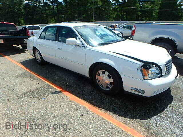 Фотография 1G6KD54Y85U207023 - CADILLAC DEVILLE 2005