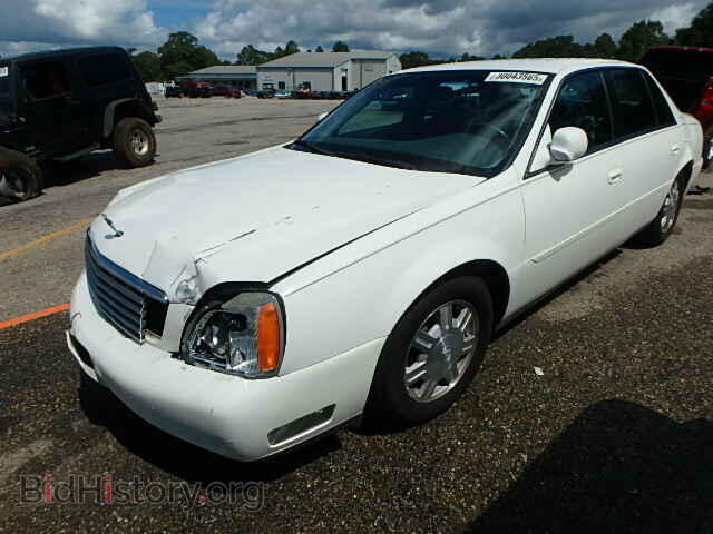 2005 CADILLAC DEVILLE - VIN: 1G6KD54Y85U207023 - Photo 2