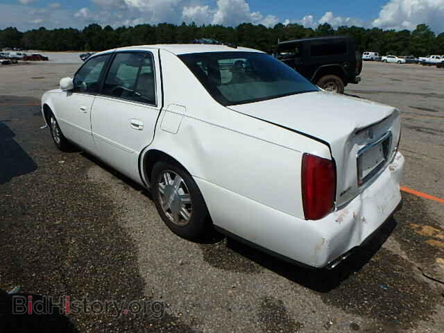 2005 CADILLAC DEVILLE - VIN: 1G6KD54Y85U207023 - Photo 3