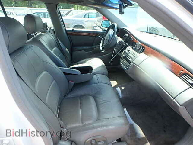 2005 CADILLAC DEVILLE - VIN: 1G6KD54Y85U207023 - Photo 5