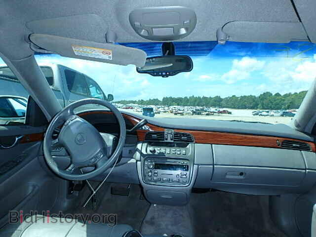 2005 CADILLAC DEVILLE - VIN: 1G6KD54Y85U207023 - Photo 9