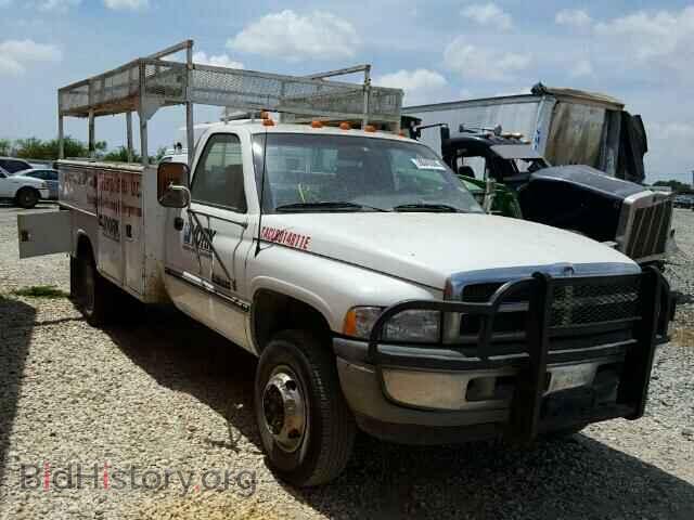 Фотография 1B6MC36C7TJ171746 - DODGE RAM 3500 1996