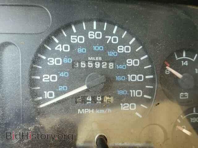 1996 DODGE RAM 3500 - VIN: 1B6MC36C7TJ171746 - Фото 8