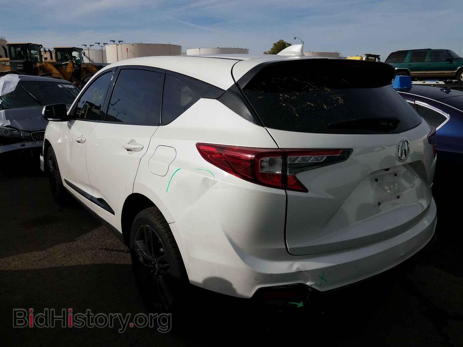 2019 ACURA RDX - VIN: 5J8TC2H66KL041437 - Фото 3
