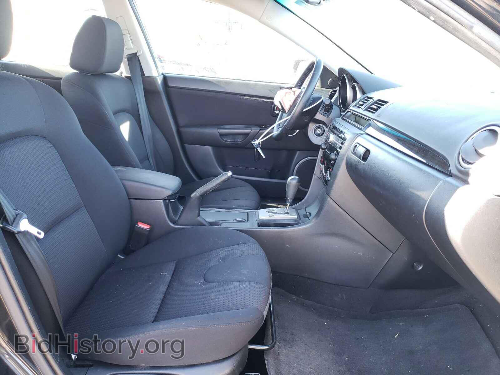 2009 MAZDA 3 - VIN: JM1BK343X91194472 - Фото 5