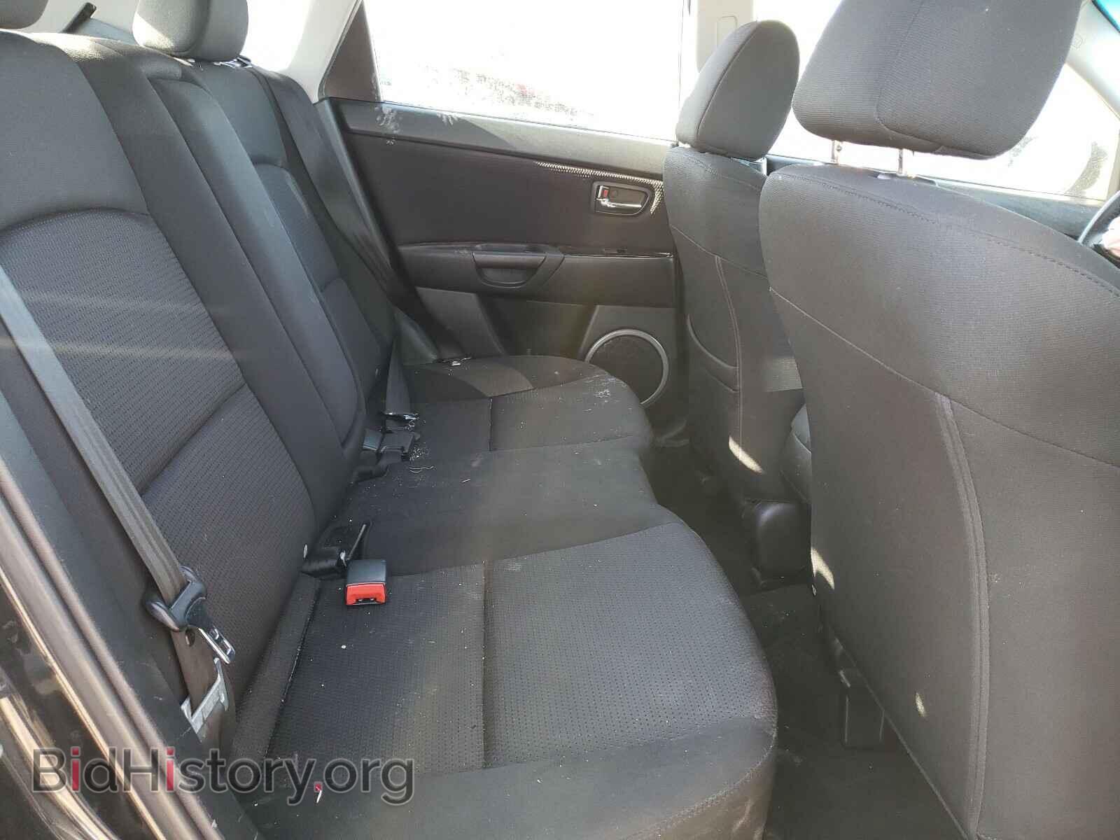 2009 MAZDA 3 - VIN: JM1BK343X91194472 - Фото 6