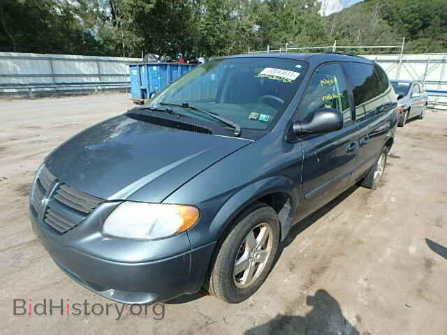 2005 DODGE CARAVAN - VIN: 1D4GP45RX5B164265 - Фото 2