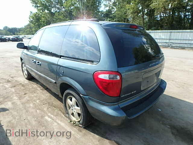 2005 DODGE CARAVAN - VIN: 1D4GP45RX5B164265 - Фото 3