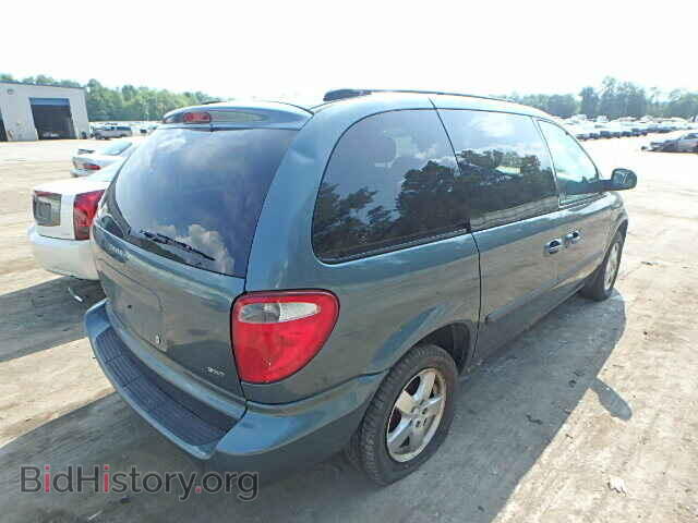 2005 DODGE CARAVAN - VIN: 1D4GP45RX5B164265 - Фото 4