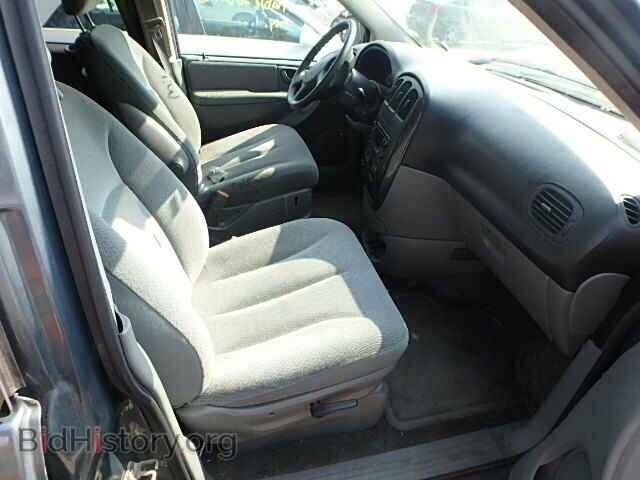 2005 DODGE CARAVAN - VIN: 1D4GP45RX5B164265 - Фото 5