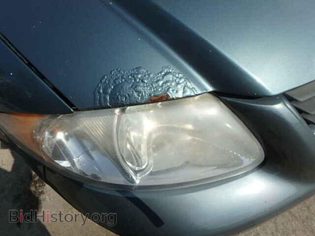 2005 DODGE CARAVAN - VIN: 1D4GP45RX5B164265 - Фото 9