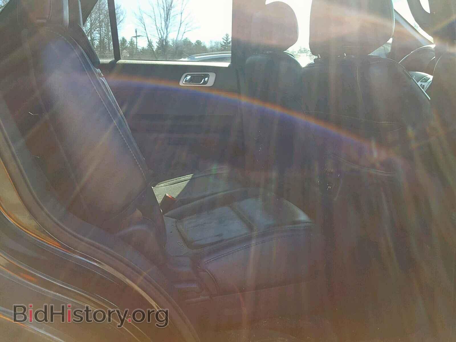 2013 FORD EXPLORER L - VIN: 1FM5K8F82DGC71694 - Photo 6