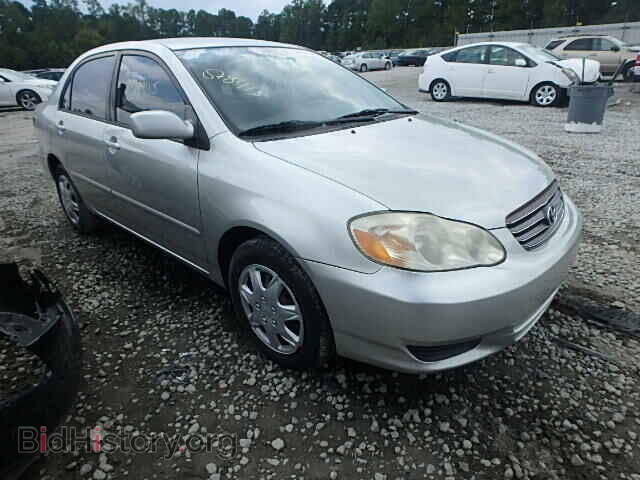 Фотография JTDBR32E732003141 - TOYOTA COROLLA 2003