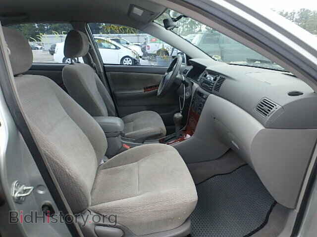 2003 TOYOTA COROLLA - VIN: JTDBR32E732003141 - Фото 5