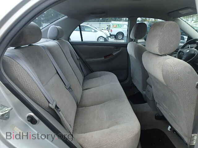 2003 TOYOTA COROLLA - VIN: JTDBR32E732003141 - Фото 6