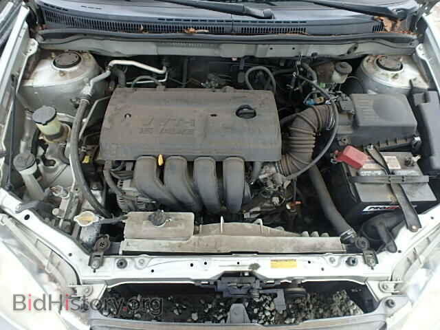 2003 TOYOTA COROLLA - VIN: JTDBR32E732003141 - Фото 7