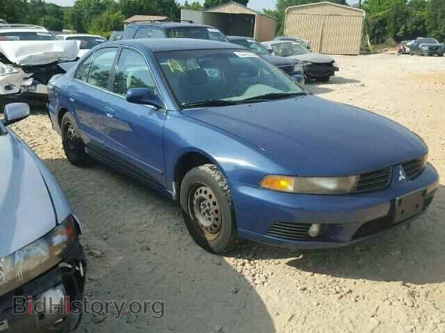 Photo 4A3AA46G33E142215 - MITSUBISHI GALANT 2003