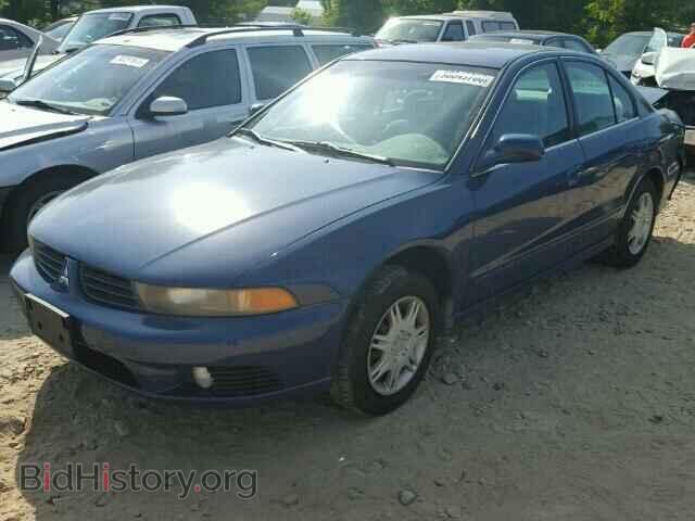 2003 MITSUBISHI GALANT - VIN: 4A3AA46G33E142215 - Фото 2