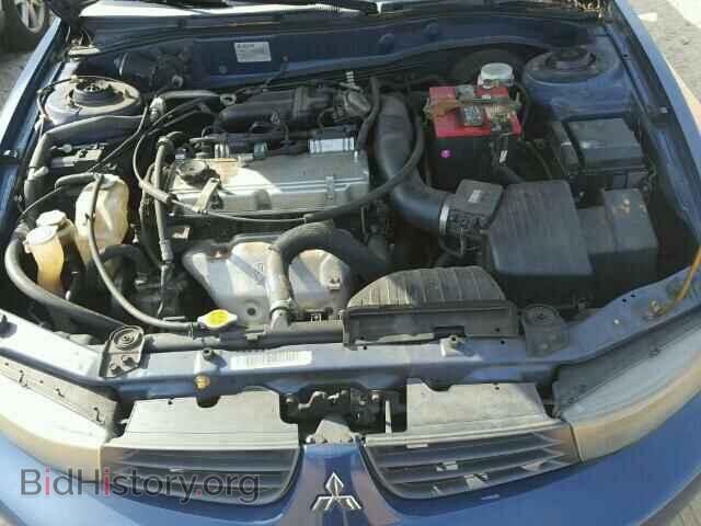 2003 MITSUBISHI GALANT - VIN: 4A3AA46G33E142215 - Фото 7