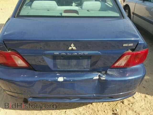 2003 MITSUBISHI GALANT - VIN: 4A3AA46G33E142215 - Фото 9