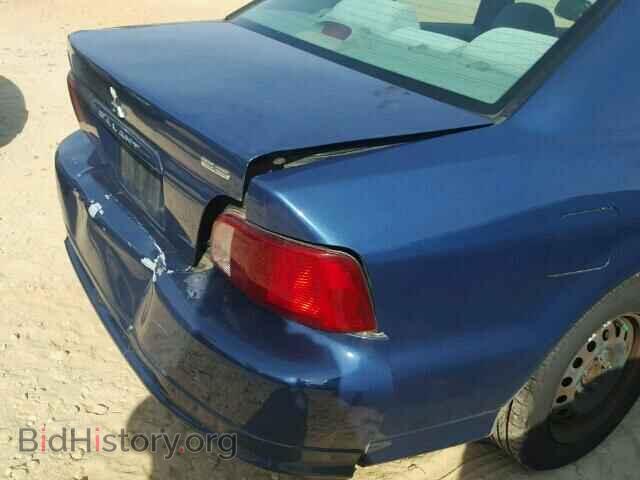 2003 MITSUBISHI GALANT - VIN: 4A3AA46G33E142215 - Фото 10