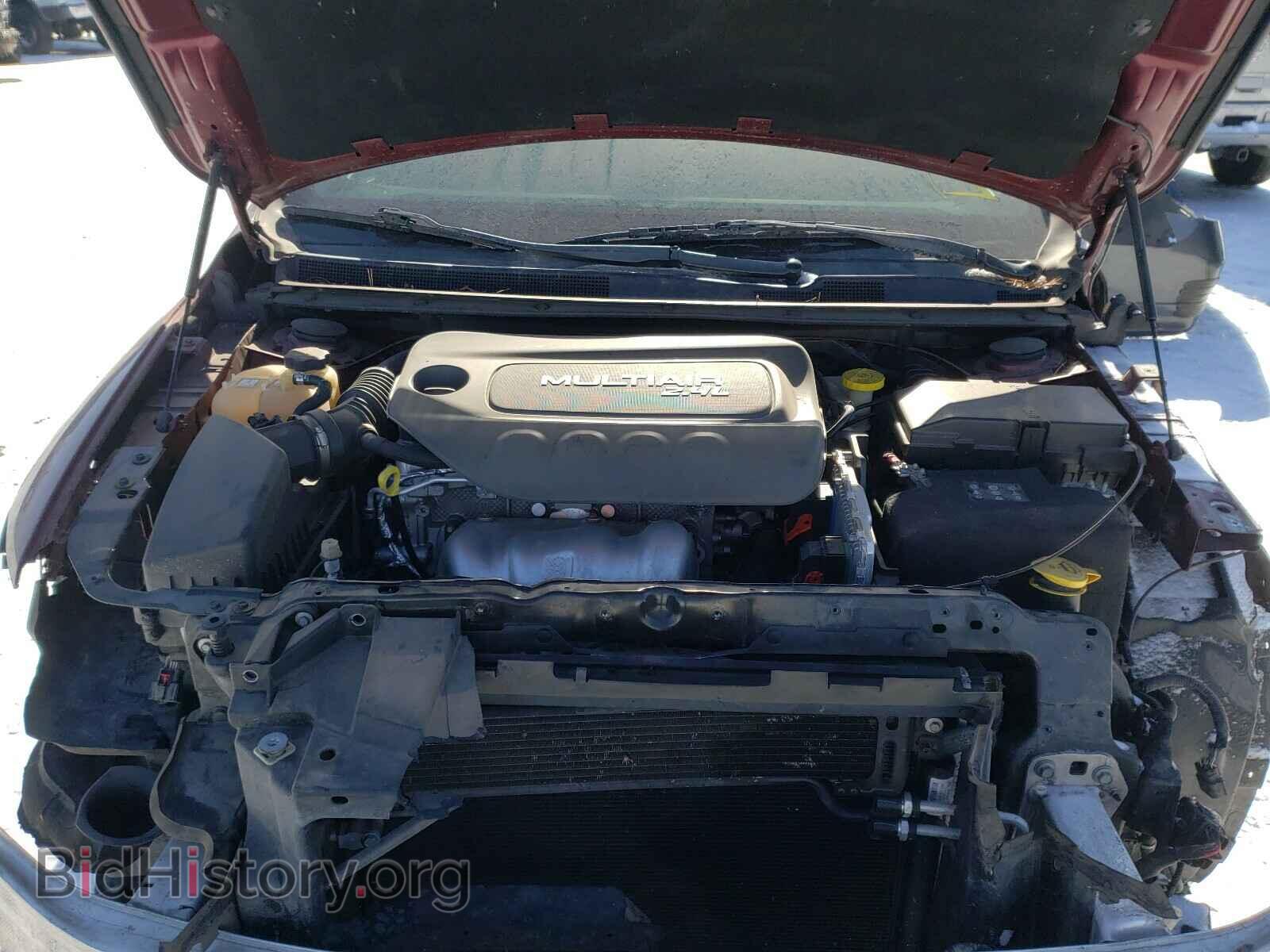 2016 CHRYSLER 200 - VIN: 1C3CCCAB8GN141373 - Фото 7