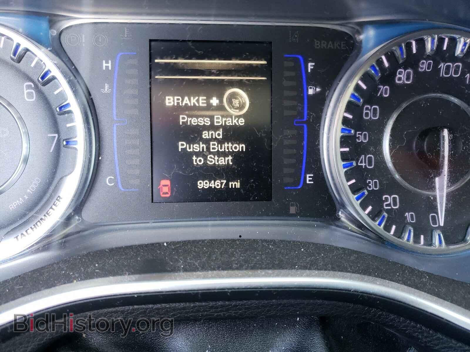 2016 CHRYSLER 200 - VIN: 1C3CCCAB8GN141373 - Фото 8