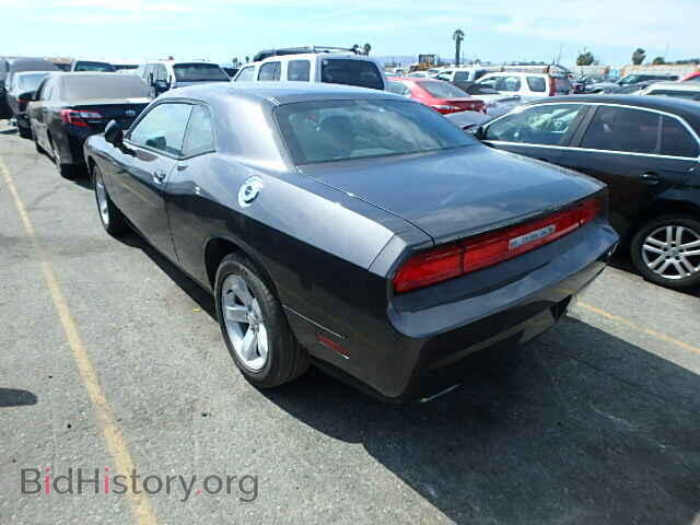 2014 DODGE CHALLENGER - VIN: 2C3CDYAG4EH153371 - Фото 3