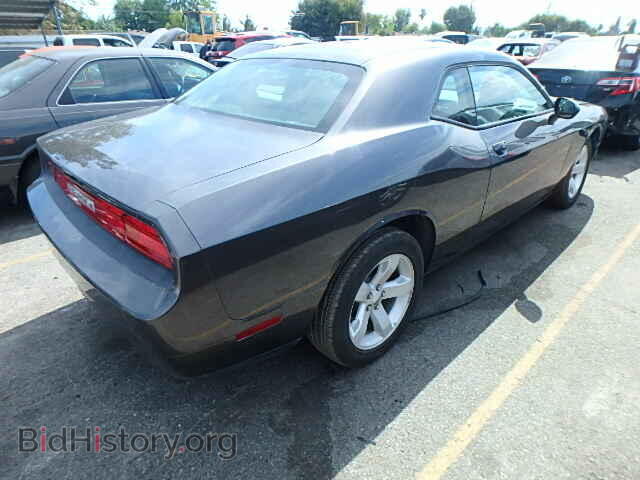 2014 DODGE CHALLENGER - VIN: 2C3CDYAG4EH153371 - Фото 4
