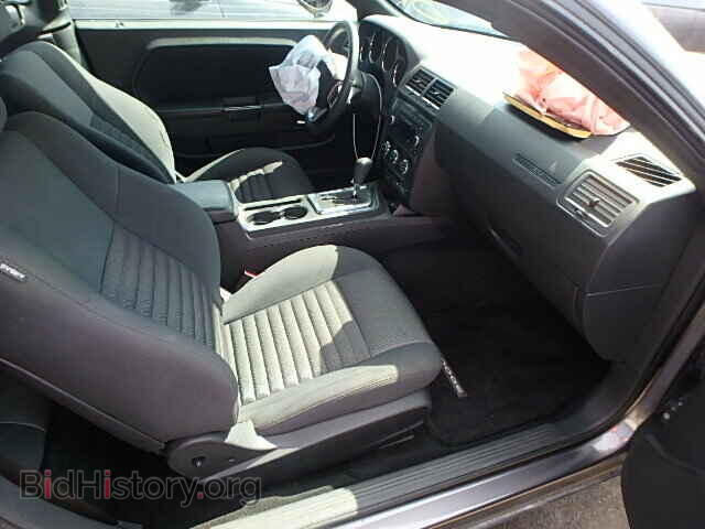 2014 DODGE CHALLENGER - VIN: 2C3CDYAG4EH153371 - Фото 5