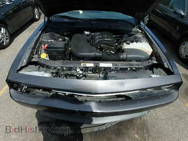 2014 DODGE CHALLENGER - VIN: 2C3CDYAG4EH153371 - Фото 7