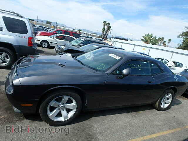 2014 DODGE CHALLENGER - VIN: 2C3CDYAG4EH153371 - Фото 10