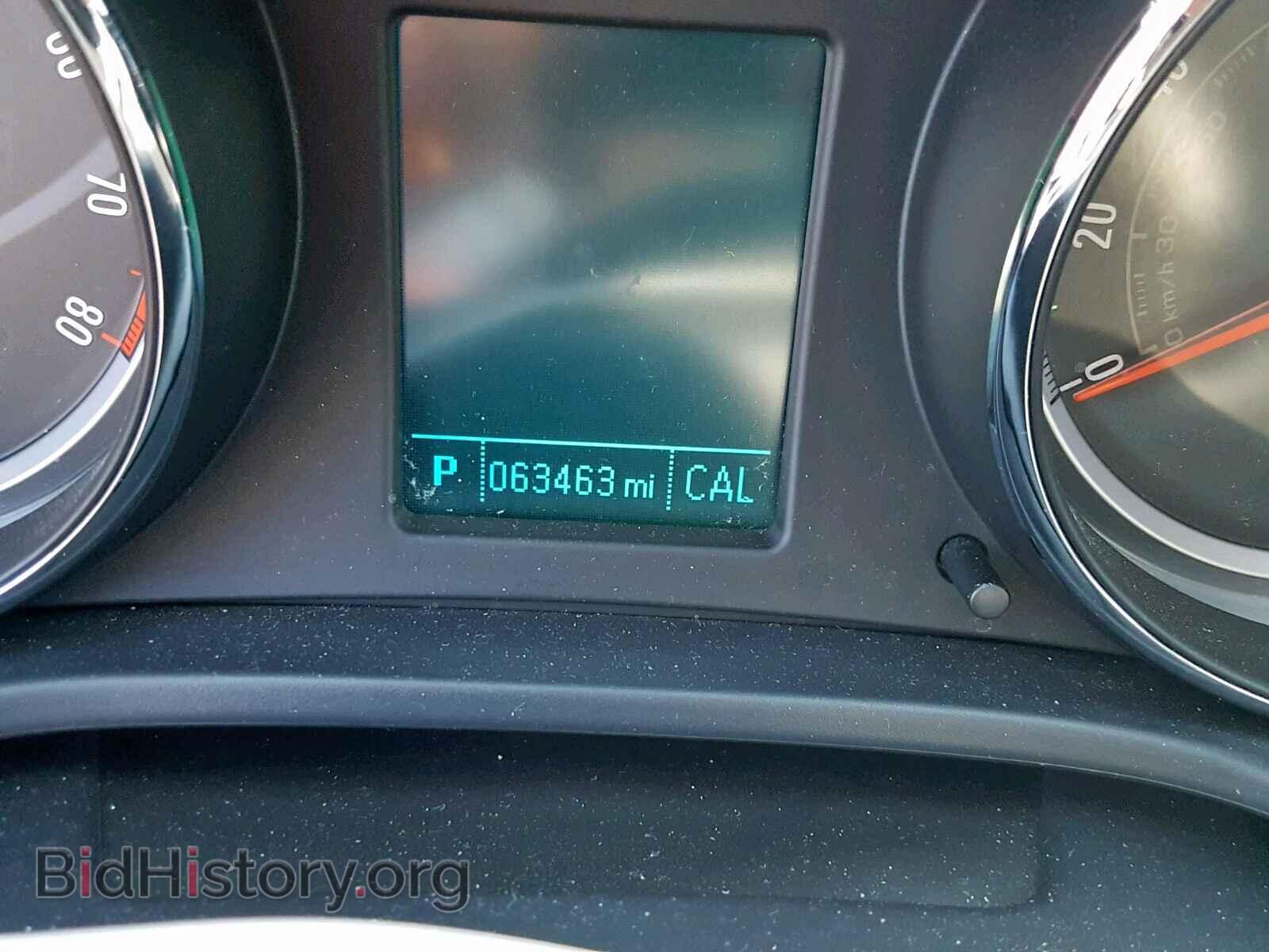 2012 BUICK REGAL - VIN: 2G4GR5ER5C9208826 - Фото 8