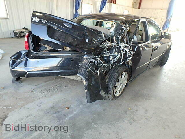 2005 FORD FIVE HUNDR - VIN: 1FAHP28155G112871 - Фото 4