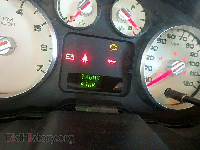 2005 FORD FIVE HUNDR - VIN: 1FAHP28155G112871 - Фото 6