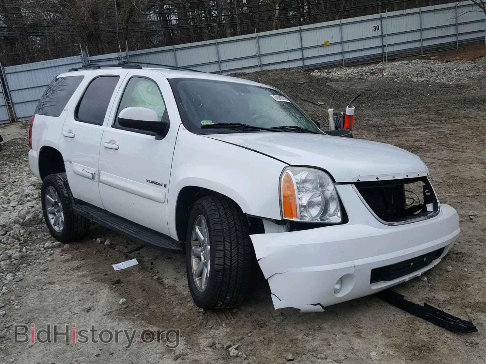 Photo 1GKFK13068J181704 - GMC YUKON 2008