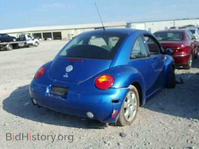 2003 VOLKSWAGEN BEETLE - VIN: 3VWCK21C13M409473 - Фото 4