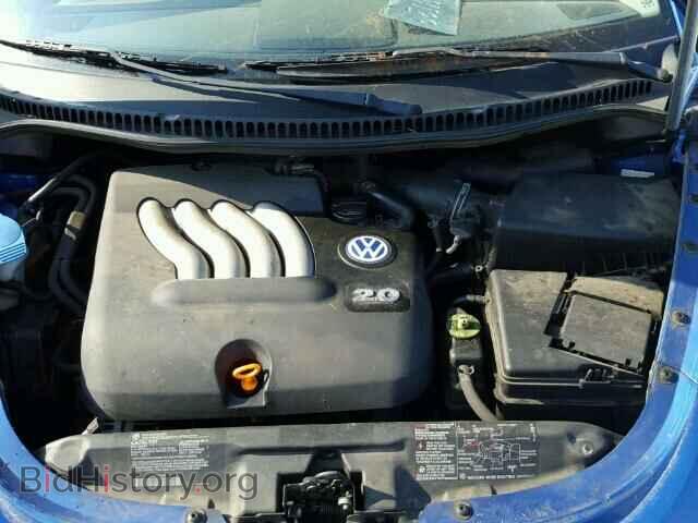 2003 VOLKSWAGEN BEETLE - VIN: 3VWCK21C13M409473 - Фото 7