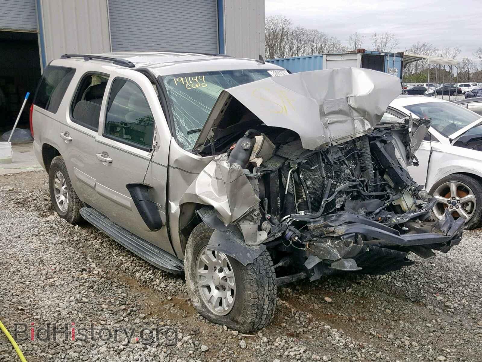 Photo 1GKFC13048R181506 - GMC YUKON 2008