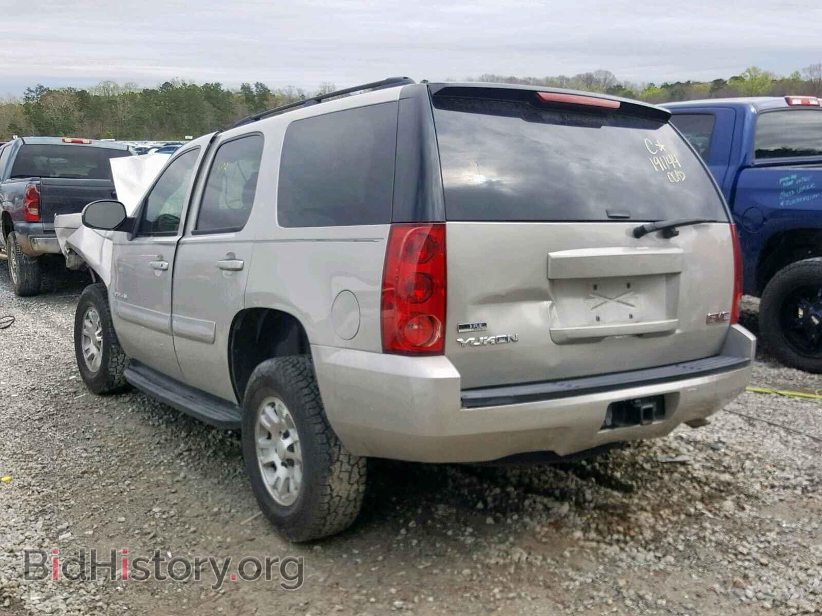 2008 GMC YUKON - VIN: 1GKFC13048R181506 - Фото 3