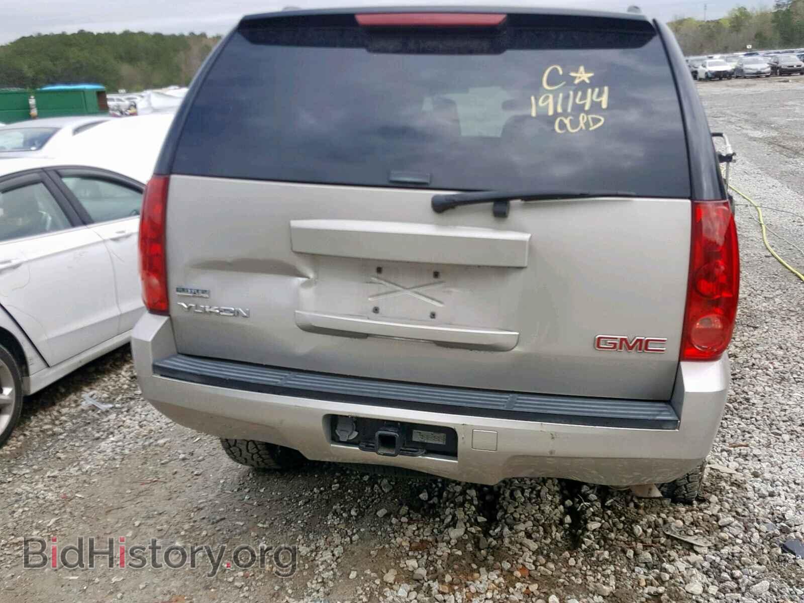 2008 GMC YUKON - VIN: 1GKFC13048R181506 - Фото 9