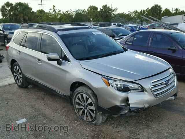 Фотография 4S4BSBLC3F3320761 - SUBARU OUTBACK 2015