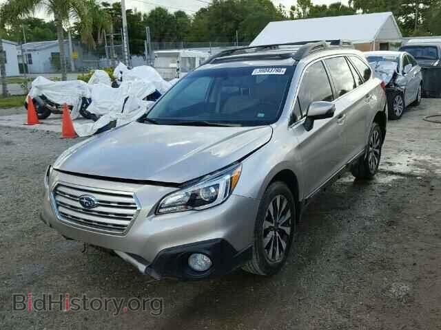 2015 SUBARU OUTBACK - VIN: 4S4BSBLC3F3320761 - Фото 2