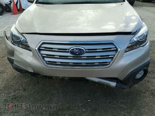 2015 SUBARU OUTBACK - VIN: 4S4BSBLC3F3320761 - Фото 7