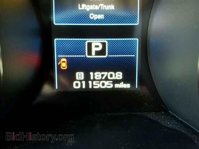2015 SUBARU OUTBACK - VIN: 4S4BSBLC3F3320761 - Фото 8