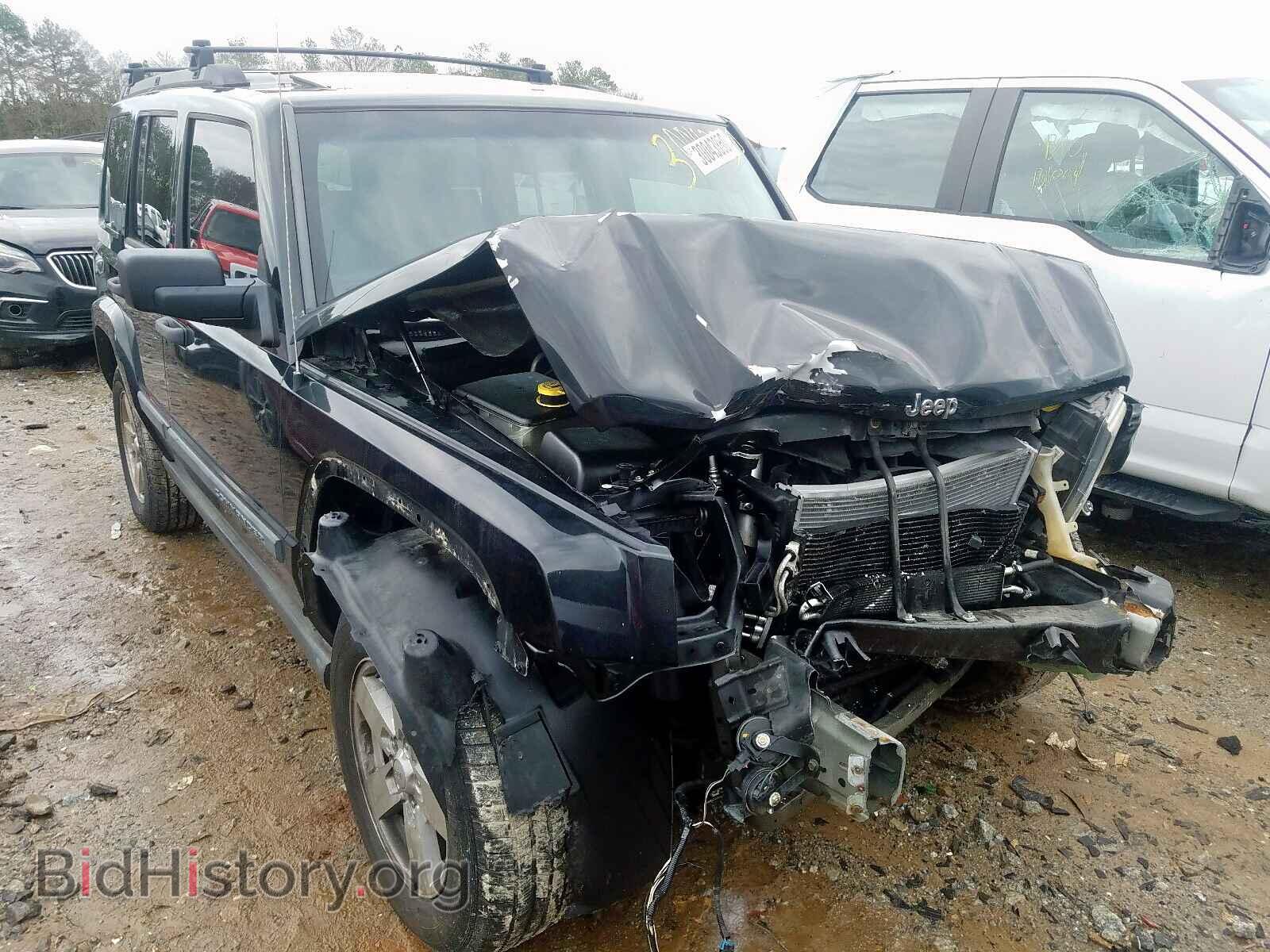 Фотография 1J8HG48N46C212504 - JEEP COMMANDER 2006