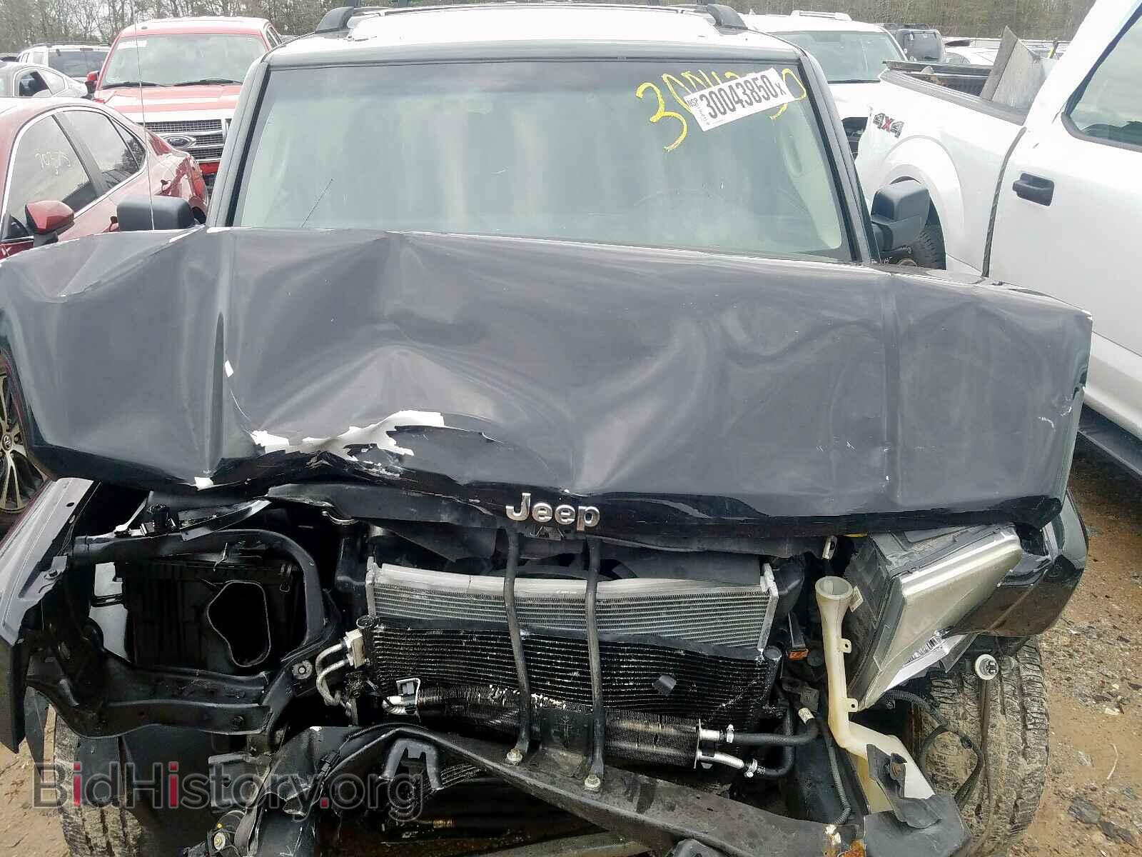 2006 JEEP COMMANDER - VIN: 1J8HG48N46C212504 - Фото 7