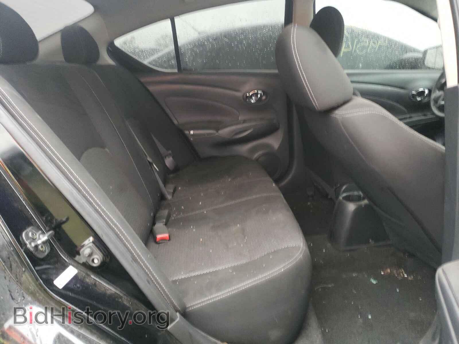 2018 NISSAN VERSA - VIN: 3N1CN7AP4JL853169 - Фото 6