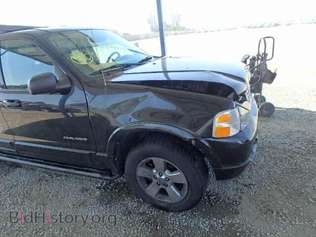 2005 FORD EXPLORER - VIN: 1FMZU65E65UA19635 - Photo 10